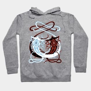 The Legend of Raava and Vaatu Hoodie